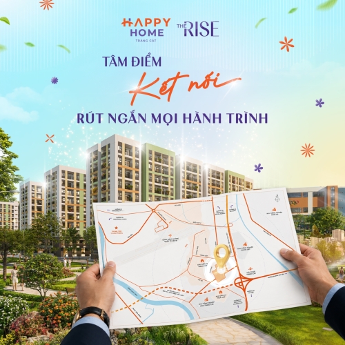 Tâm điểm kết nối, rút ngắn mọi hành trình