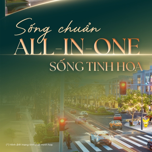 Tinh hoa hội nhập - Chuẩn sống all-in-one