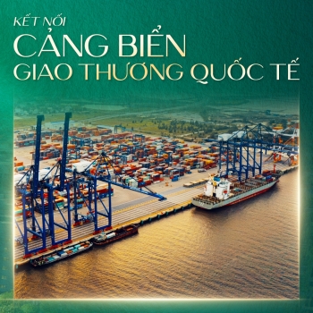 Bốn tầng giao thương - Khơi dòng thịnh vượng