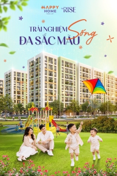 Trải nghiệm sống đa sắc màu