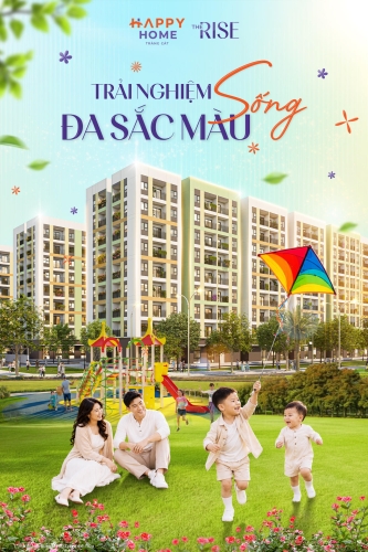 Trải nghiệm sống đa sắc màu
