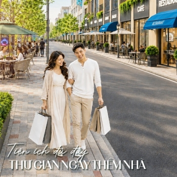 Trải nghiệm sống đa sắc màu