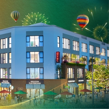 Boutique Home Tràng Cát: Tâm điểm đa tầng - Khởi dòng thịnh vượng