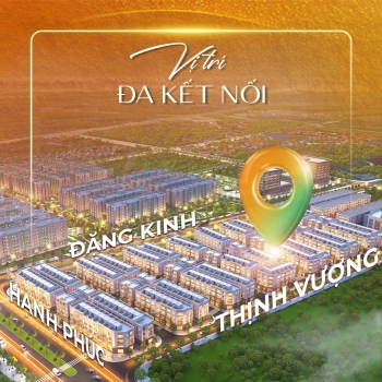 Boutique Home Tràng Cát: Tâm điểm đa tầng - Khởi dòng thịnh vượng