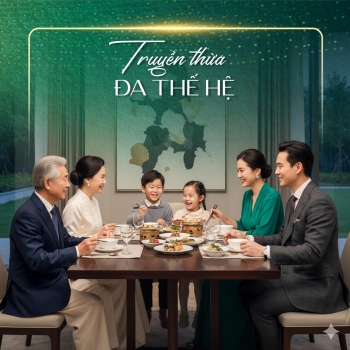 Boutique Home Tràng Cát: Tâm điểm đa tầng - Khởi dòng thịnh vượng