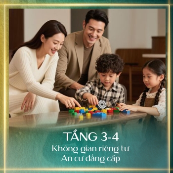 Boutique Home - An cư vững vàng, kinh doanh linh hoạt