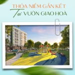 Cân bằng nhịp sống nơi ốc đảo xanh giữa lòng phố