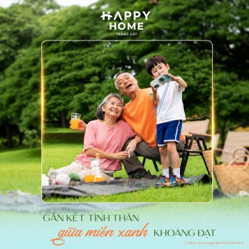 Thành Phố của những điểm chạm cảm xúc