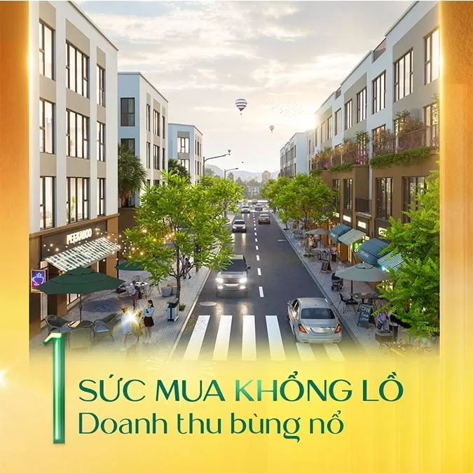 Boutique Home - Kinh doanh đắc lợi, sinh lời thảnh thơi