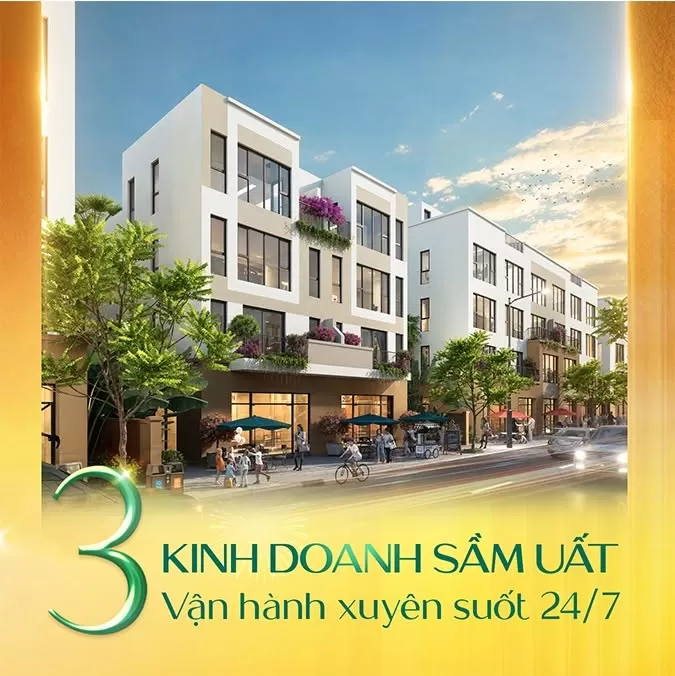 Boutique Home - Kinh doanh đắc lợi, sinh lời thảnh thơi