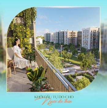 Đa dạng lựa chọn - Trọn vẹn an cư