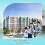 Đa dạng lựa chọn - Trọn vẹn an cư