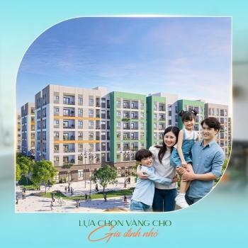 Đa dạng lựa chọn - Trọn vẹn an cư