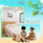 Ra mắt căn hộ mẫu Happy Home Tràng Cát