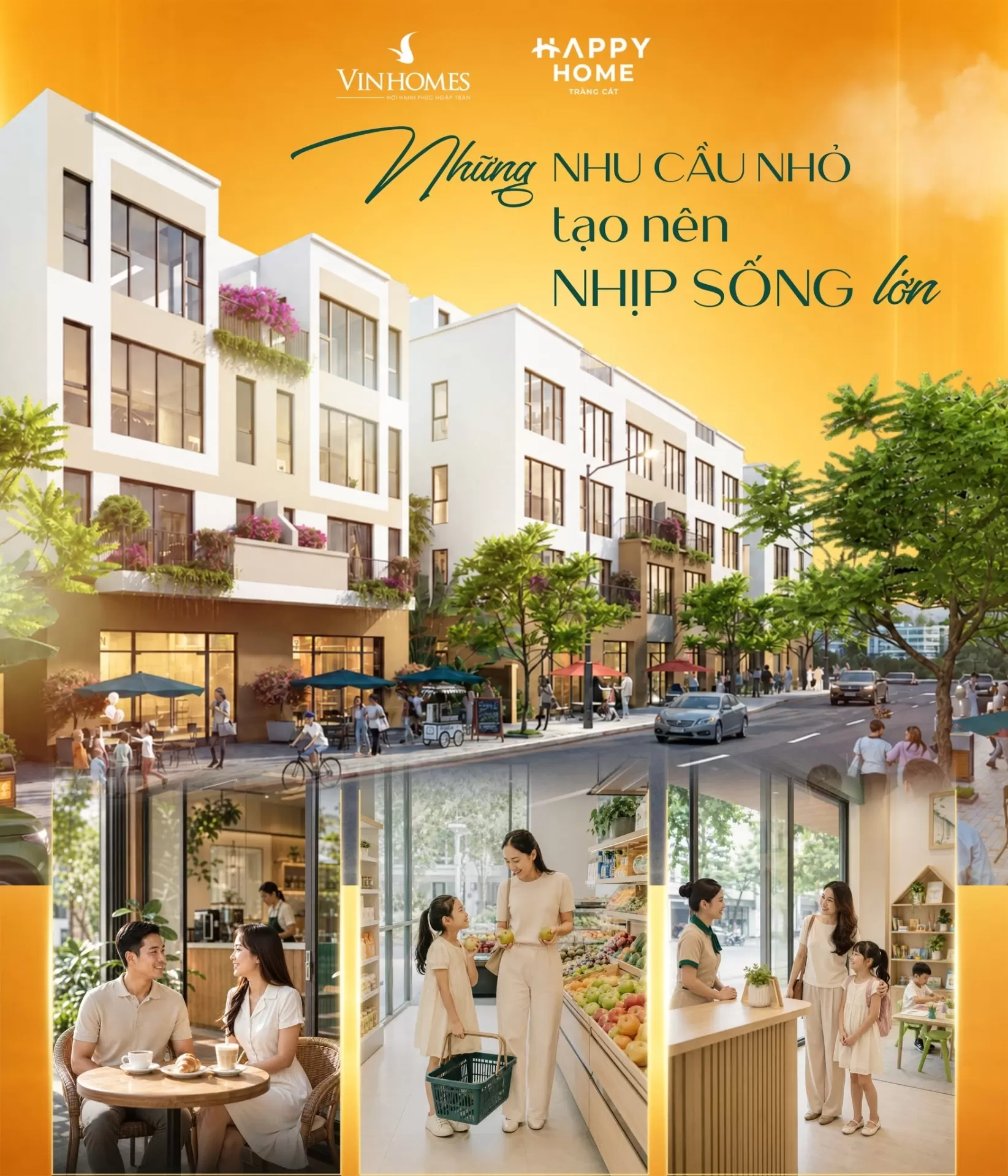 Boutique Home - Những nhu cầu nhỏ tạo nên nhịp sống lớn