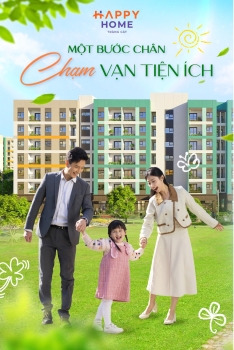 Một bước chân chạm vạn tiện ích