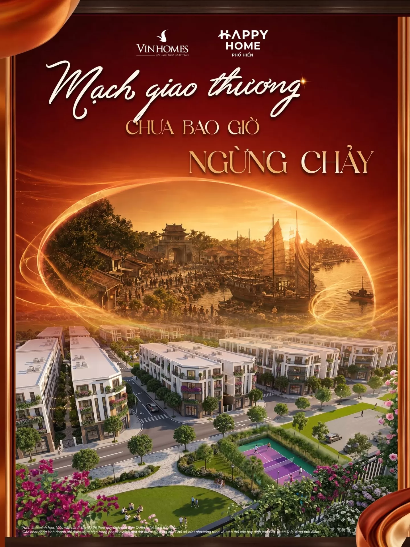 Phố Hiến - Mạch giao thương chưa bao giờ ngừng chảy