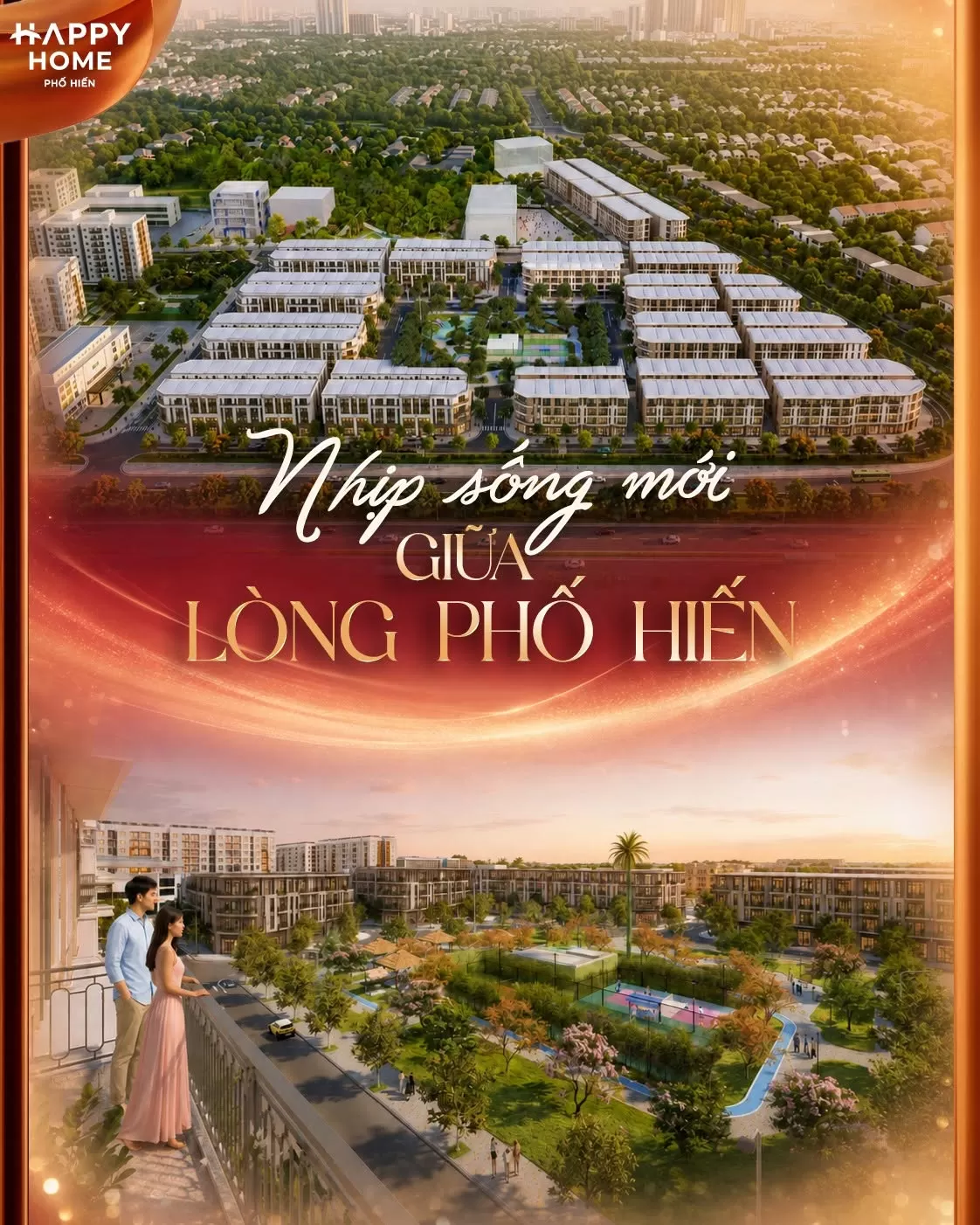 Nhịp sống mới giữa lòng Phố Hiến