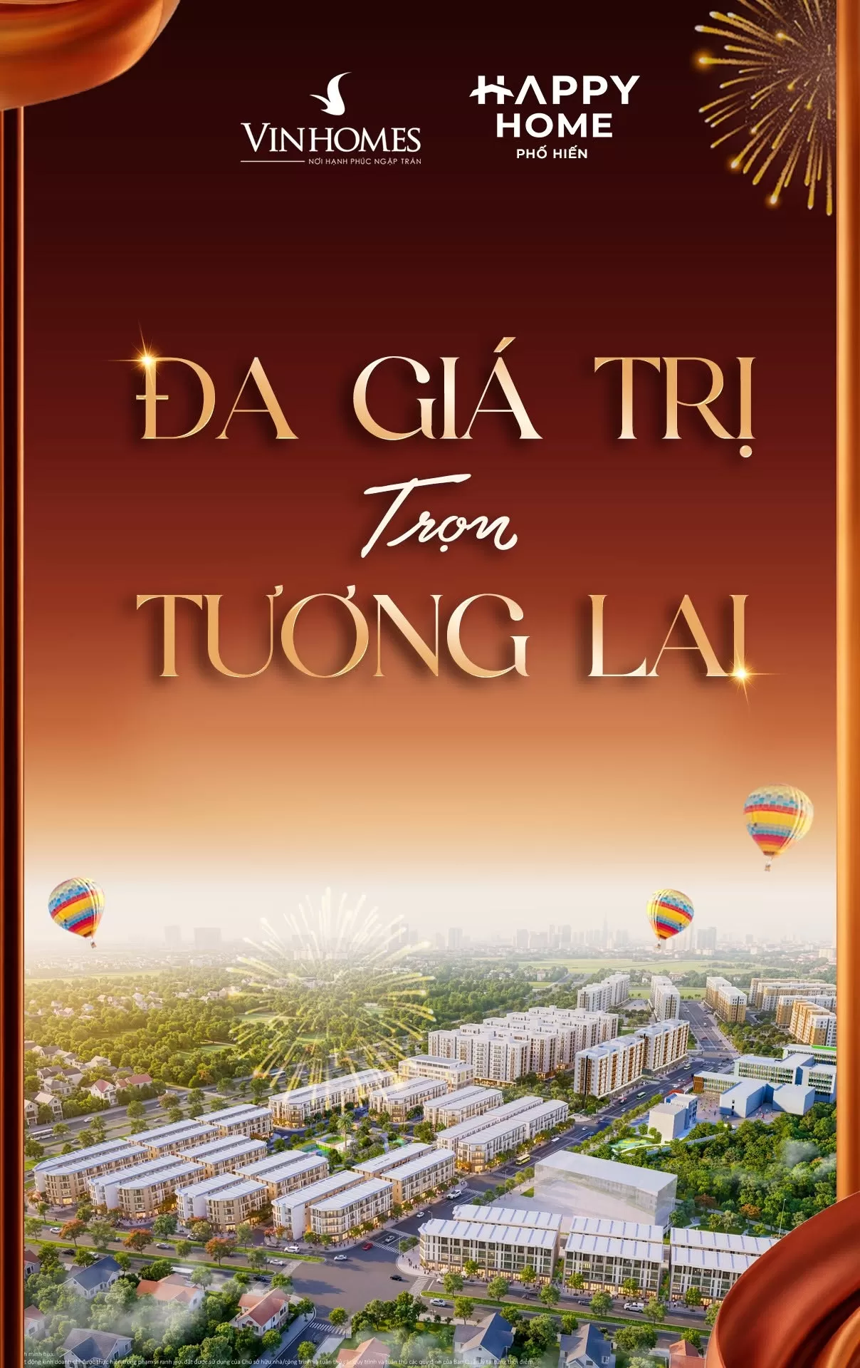 Đa giá trị, trọn tương lai