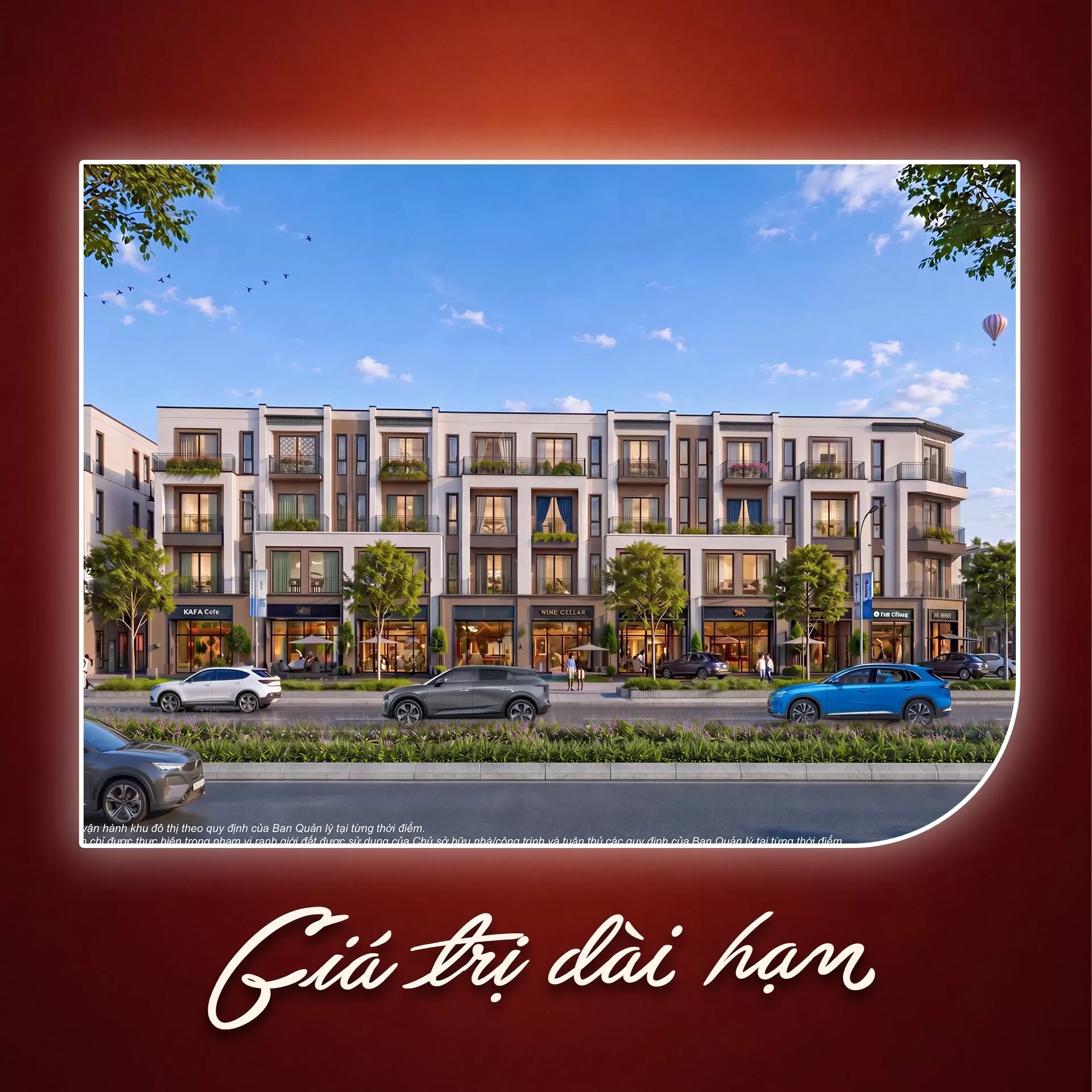 Đa giá trị, trọn tương lai