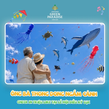 Chỉ còn 5 ngày tới Paradise Summer Fest! Lên kế hoạch cho Mini Vacation bùng nổ niềm vui cùng cả nhà ngay thôi!