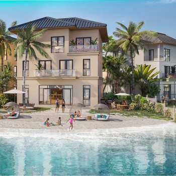 Có một ngôi nhà lớn bên rừng và biển - Nơi con chủ động tắt màn hình - Bật tuổi thơ