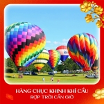 Hé lộ loạt trải nghiệm choáng ngợp đầu tiên tại Green Paradise Tết Fest