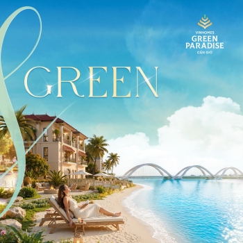 Đặc quyền trị liệu Blue & Green Luxury Wellness tại Lagoonia Legacy
