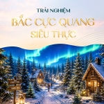 Tuyệt tác núi tuyết kỷ lục thế giới tại VinWonders Cần Giờ có gì?