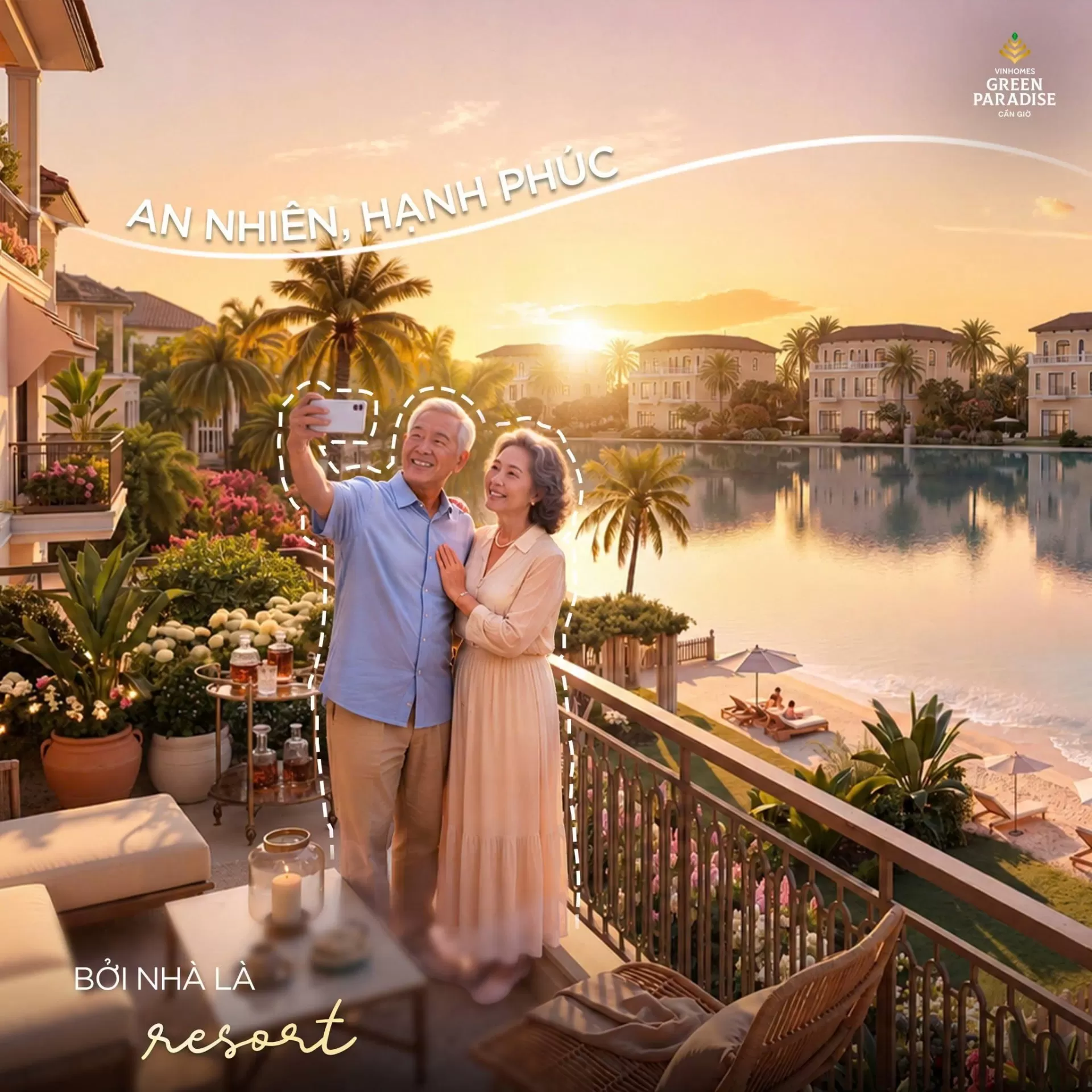 Không đến hết số lý do để mỗi thế hệ điều yêu Lagoonia Legacy