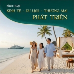 Đường vượt biển Cần Giờ - Vũng Tàu, cú hích chiến lược mở cánh cửa phát triển bùng nổ cho Vinhomes Green Paradise