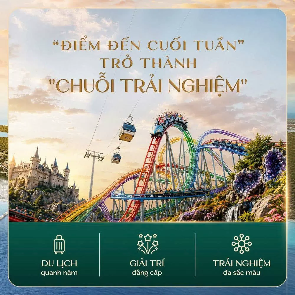 Siêu dự án đường vượt biển Cần Giờ - Vũng Tàu: Kích hoạt hành lang kinh tế biển chiến lược, định hình lại bản đồ dòng tiền