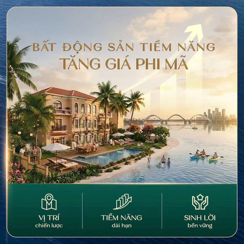 Siêu dự án đường vượt biển Cần Giờ - Vũng Tàu: Kích hoạt hành lang kinh tế biển chiến lược, định hình lại bản đồ dòng tiền