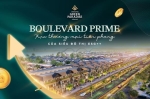 Boulevard Prime - Trục thương mại tiên phong của siêu đô thị ESG++