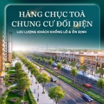 Boulevard Prime - Trục thương mại tiên phong của siêu đô thị ESG++