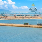 Cập nhật tiến độ xây dựng Vinhomes Green Paradise Cần Giờ đến hết Tháng 01.2026