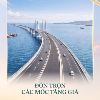 Boulevard Prime - Mua sớm không phải để chờ mà là để 