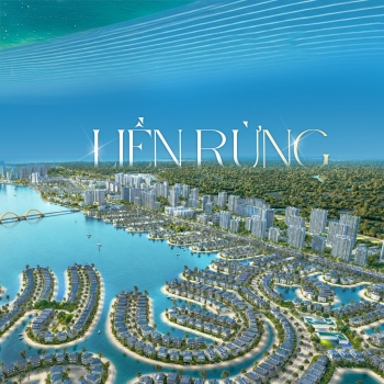 Lagoonia Legacy - Tọa độ độc bản kiến tạo di sản