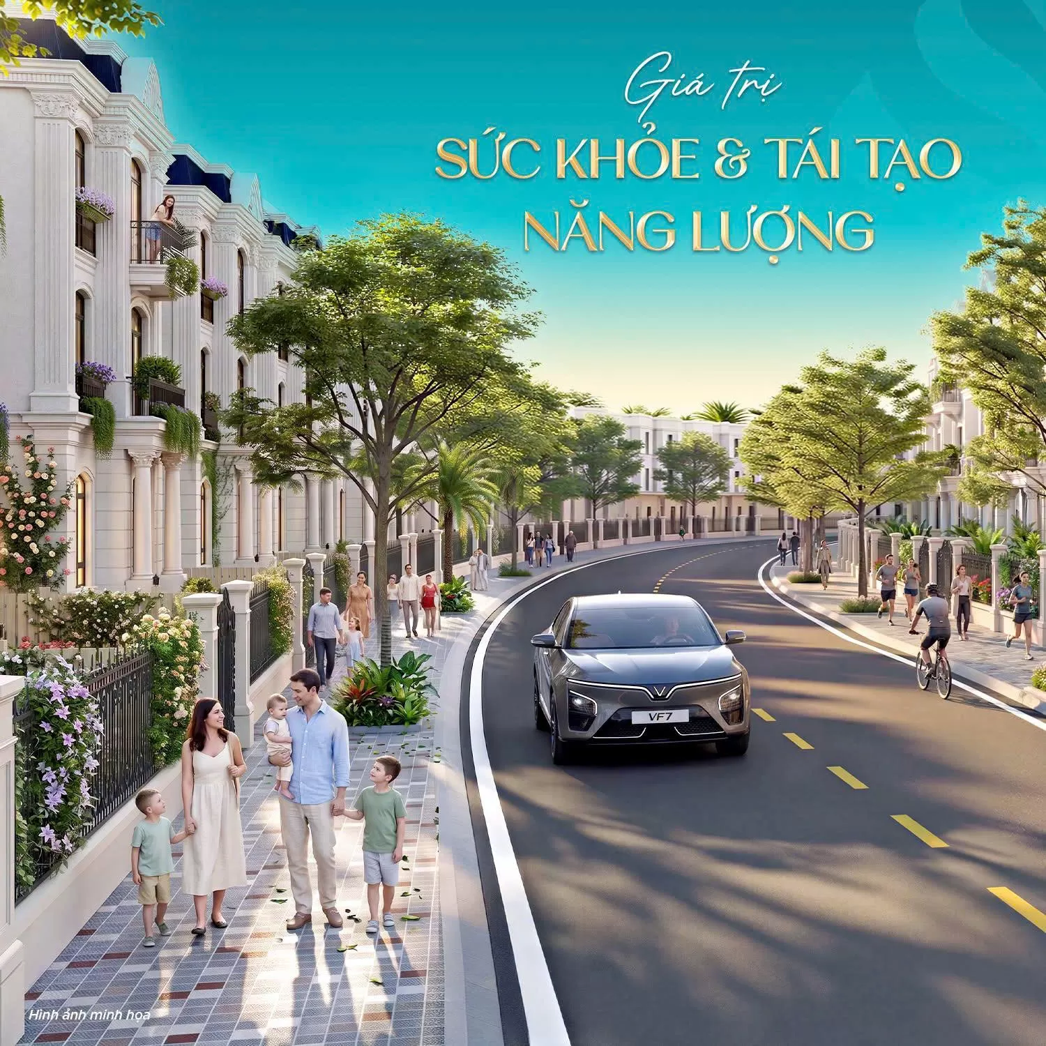 Vịnh Tiên: Mở khóa đặc quyền nghỉ dưỡng 365 ngày/năm - Của giới thượng lưu