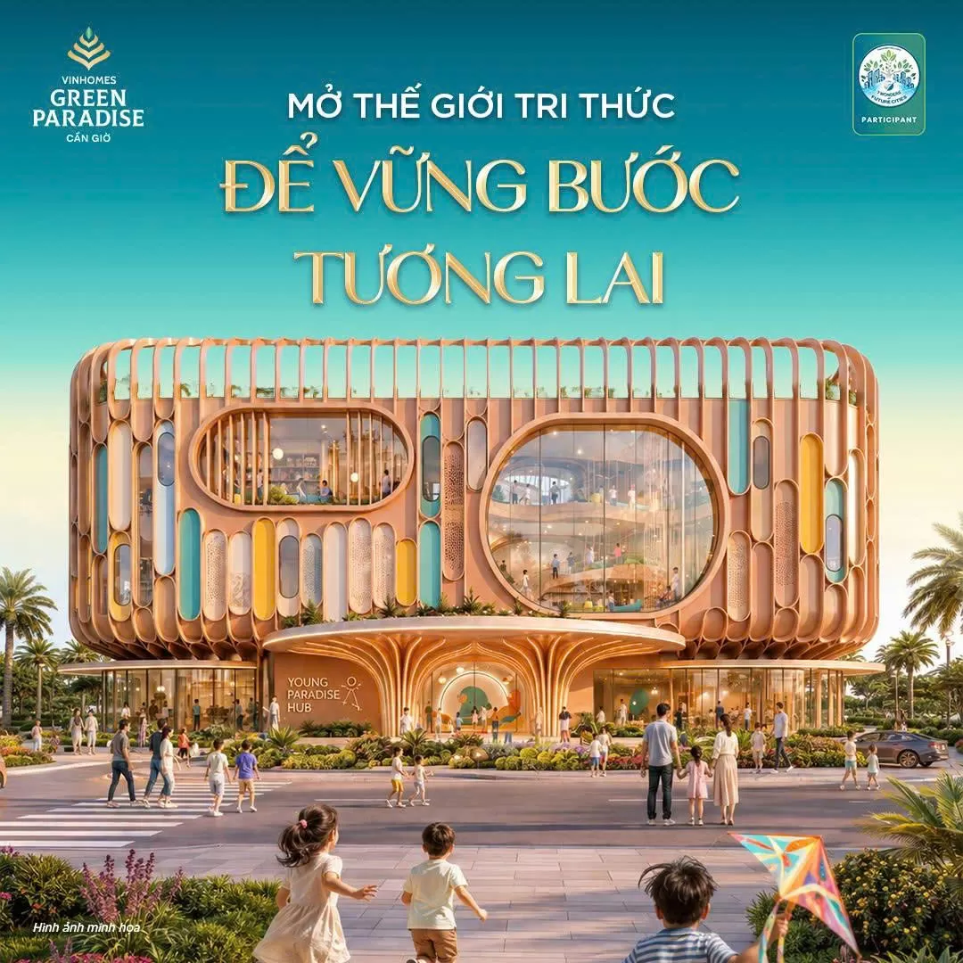 Cha mẹ chọn một ngôi nhà - Con có thêm cả thế giới