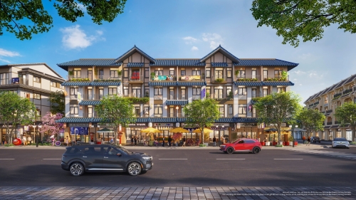 The Green Bay - Trung tâm thịnh vượng mới trên bản đồ thương mại toàn cầu