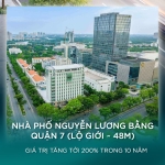 Đường Tương Lai 50m: Siêu phẩm hữu hạn - Xác tín giá trị