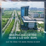 Đường Tương Lai 50m: Siêu phẩm hữu hạn - Xác tín giá trị