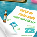 Paradise Summer Fest 2026 chính thức bắt đầu! Đừng quên mở khóa Paradise Passport - Săn dấu mộc, nhận quà cực chất!