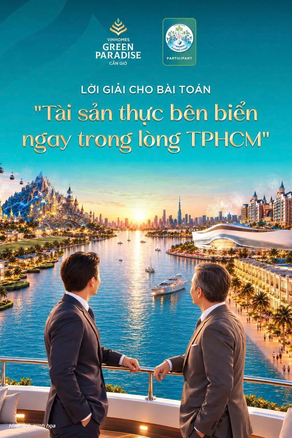 Lời giải cho cơn khát 