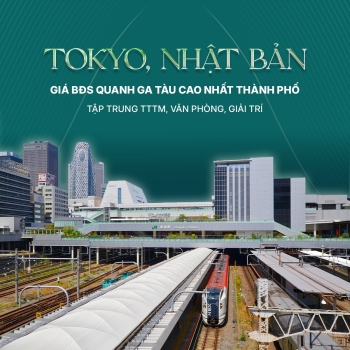 Bí mật từ các mô hình TOD tầm cỡ Thế giới tới tiềm năng tăng giá cấp số nhân tại Vinhomes Green Paradise