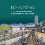 Bí mật từ các mô hình TOD tầm cỡ Thế giới tới tiềm năng tăng giá cấp số nhân tại Vinhomes Green Paradise