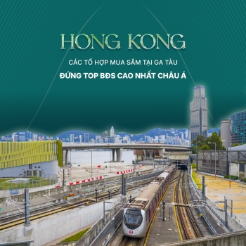 Bí mật từ các mô hình TOD tầm cỡ Thế giới tới tiềm năng tăng giá cấp số nhân tại Vinhomes Green Paradise