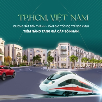 Bí mật từ các mô hình TOD tầm cỡ Thế giới tới tiềm năng tăng giá cấp số nhân tại Vinhomes Green Paradise