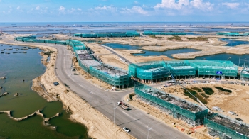 Tháng 05.2026 - Khi những con số biết nói khẳng định kỳ tích đô thị lấn biển tròn 1 năm